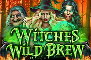 Witches Wild Brew - Spin City - Congo